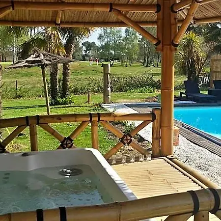 Caraibes 3* Gujan-Mestras