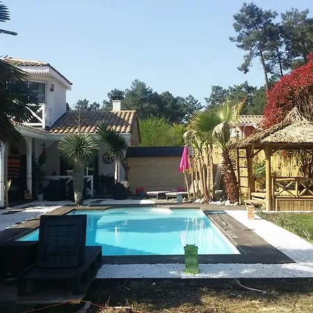 Caraibes 게스트하우스