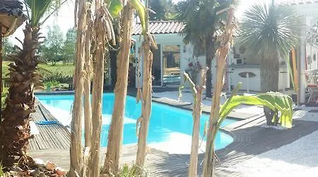 게스트하우스 Caraibes 3*