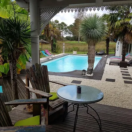 Caraibes 게스트하우스