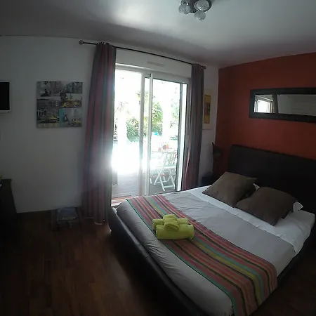 게스트하우스 Caraibes 3*