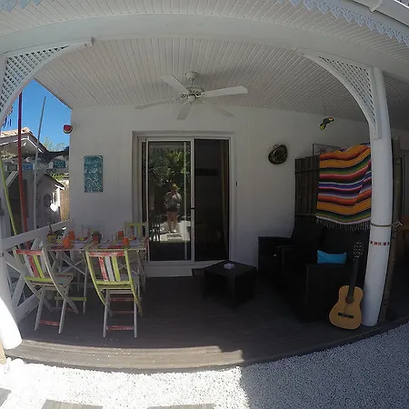 Caraibes 구장메스트라