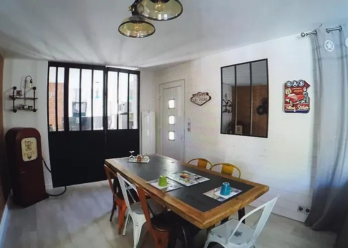 ゲストハウス Caraibes グジャン・メストラ