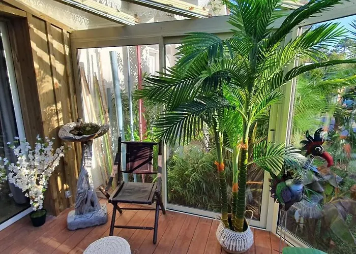 Caraibes Pensionat 3*