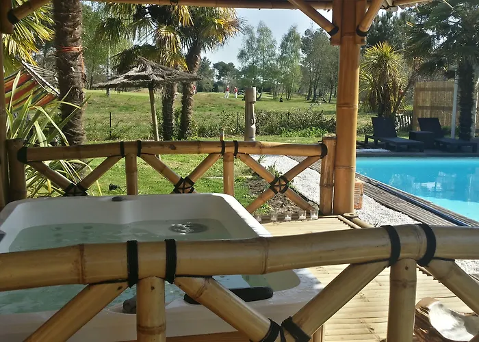 Caraibes 3* Gujan-Mestras