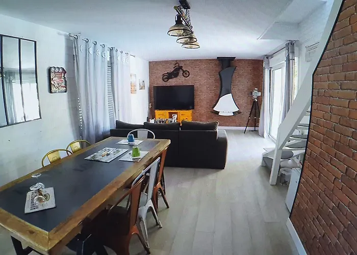 Caraibes 3* Gujan-Mestras