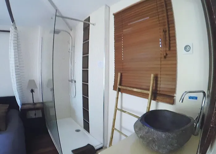 Pensionat Caraibes Gujan-Mestras