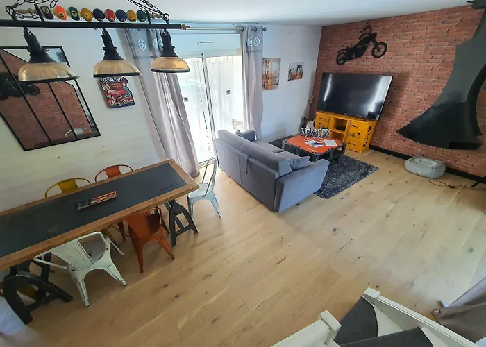 Caraibes Pensionat 3*