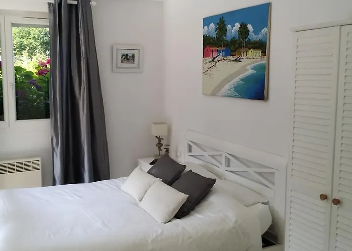 Pensionat Caraibes Gujan-Mestras