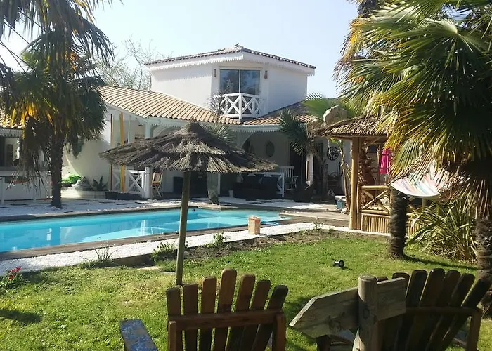 Caraibes Pensionat 3*