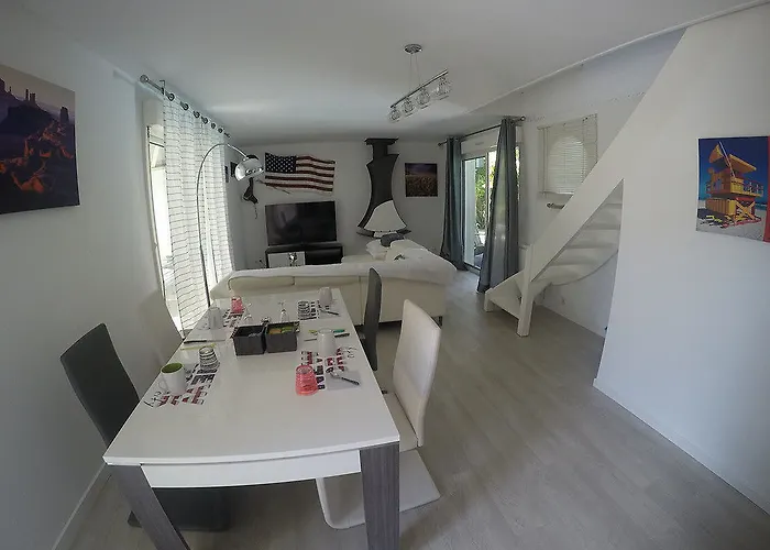 Caraibes 3* Gujan-Mestras